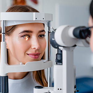 Optometry Office 77493